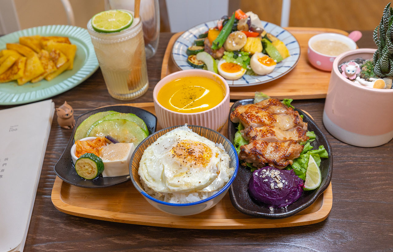 阿飛brunch早午餐