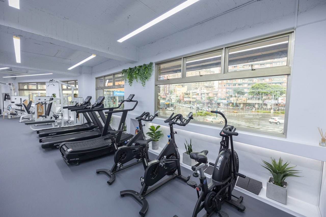 肌本美學｜台中北區健身房推薦