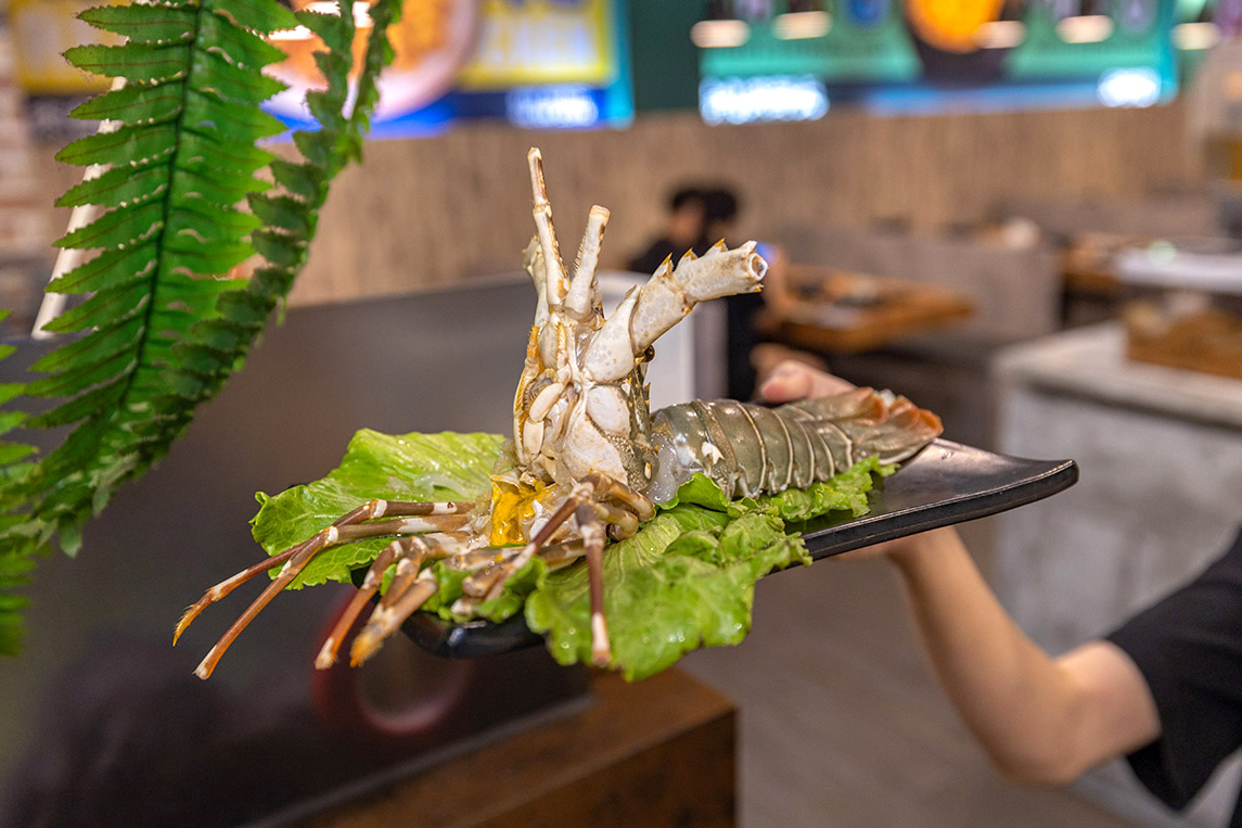 肉部長韓式平價烤肉鍋物