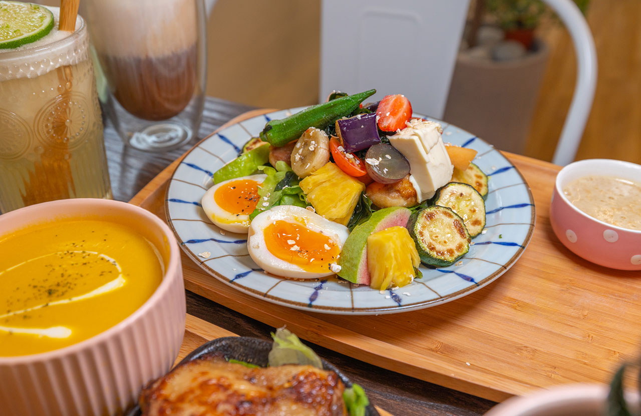 阿飛brunch早午餐