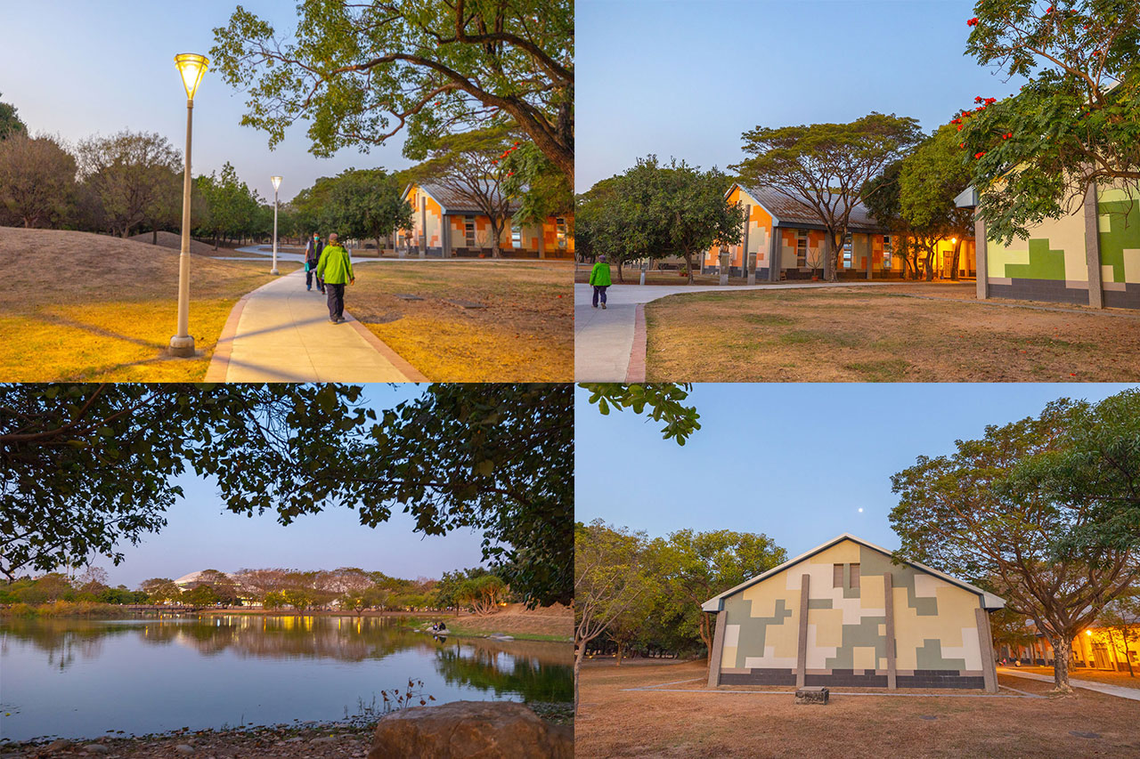 衛武營都會公園 衛武營都會公園