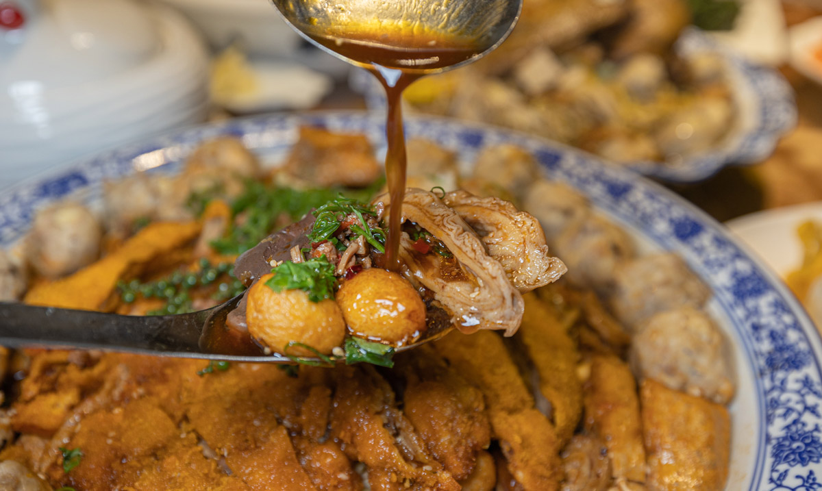 福樓FuLou-台南米其林餐廳推薦