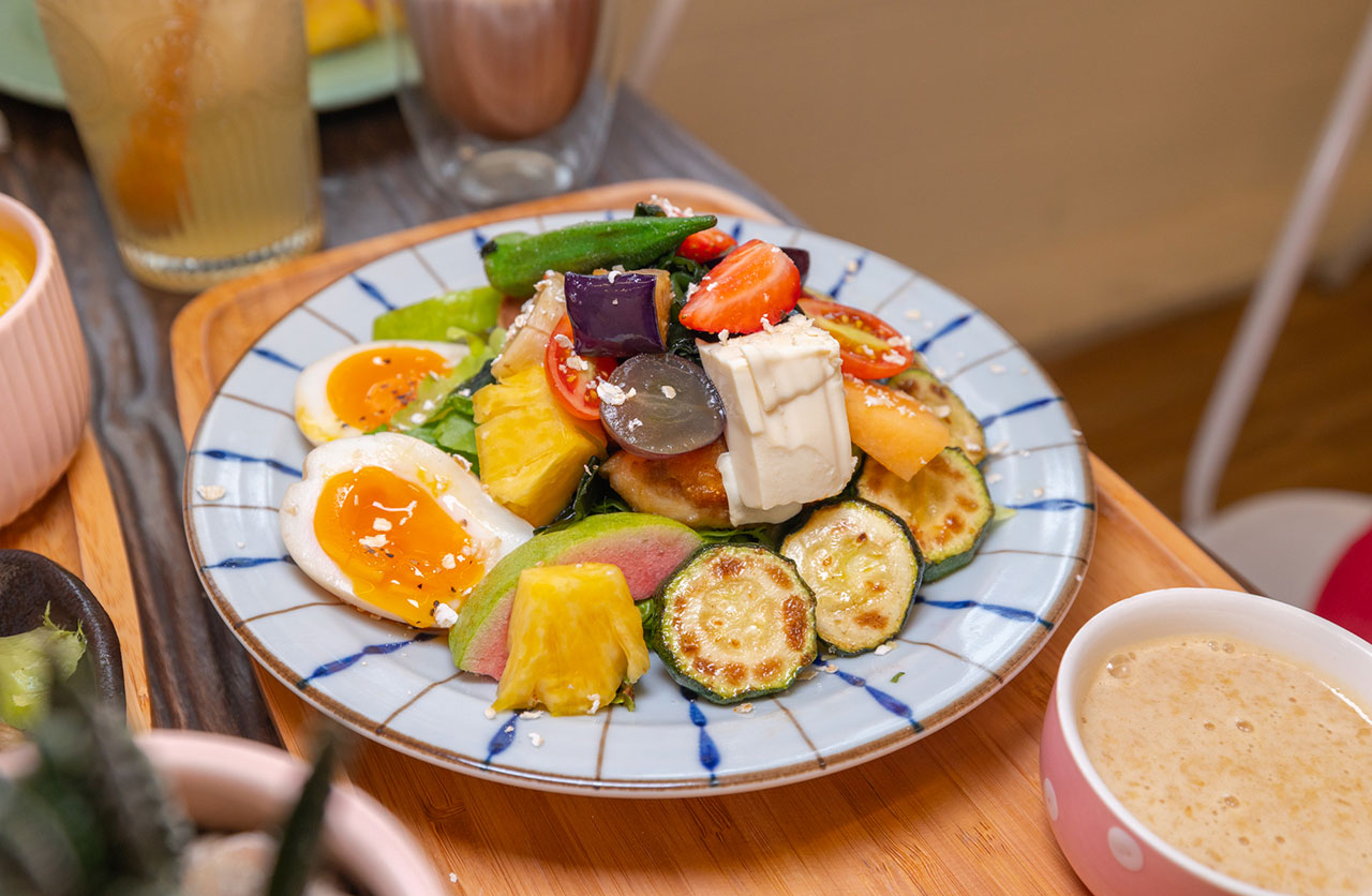 阿飛brunch早午餐