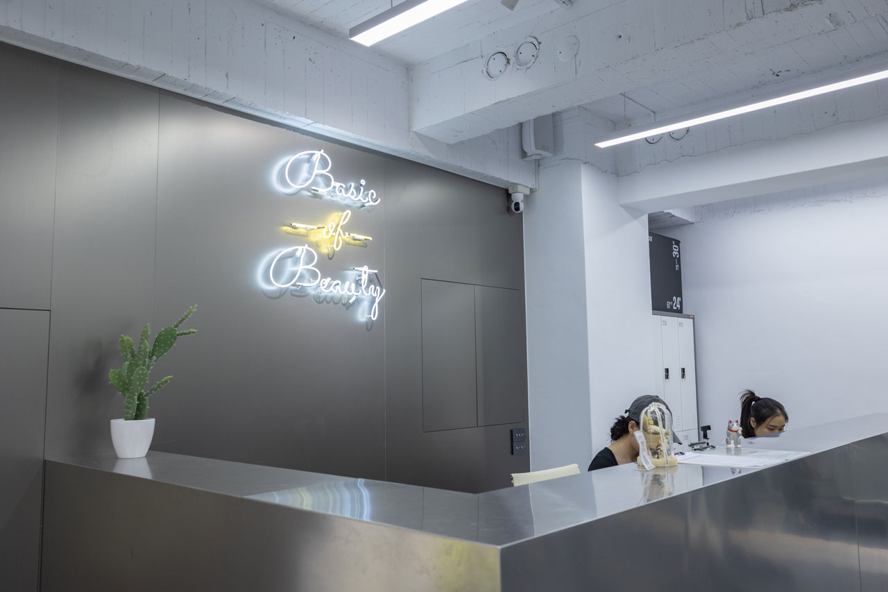 肌本美學｜台中北區健身房推薦