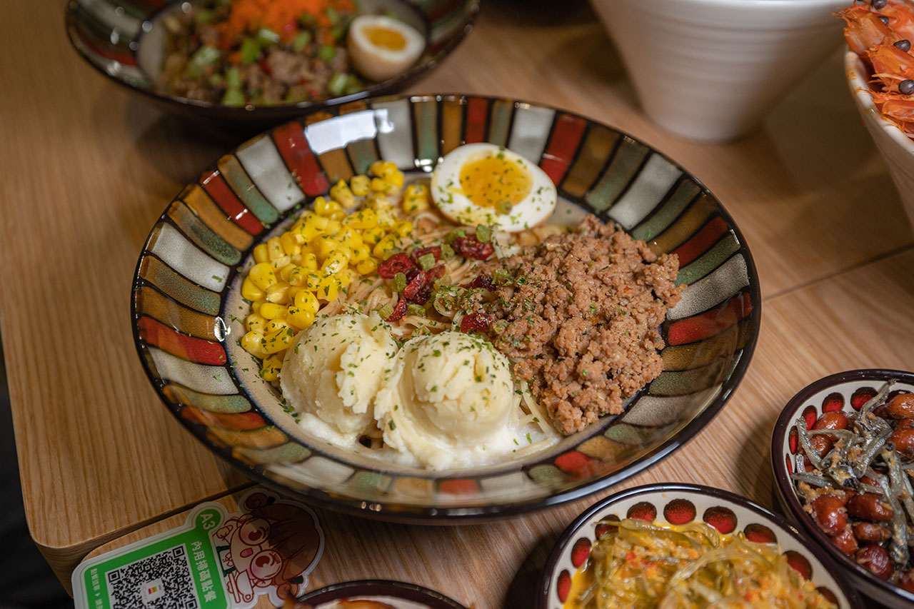 有李有麵｜台中麵店｜台中美食推薦2025