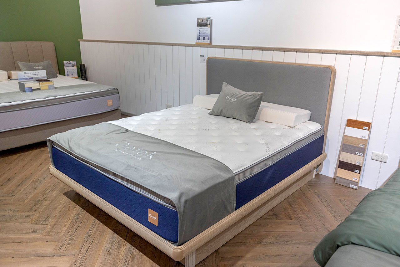 星際旅航床墊 星際旅航床墊