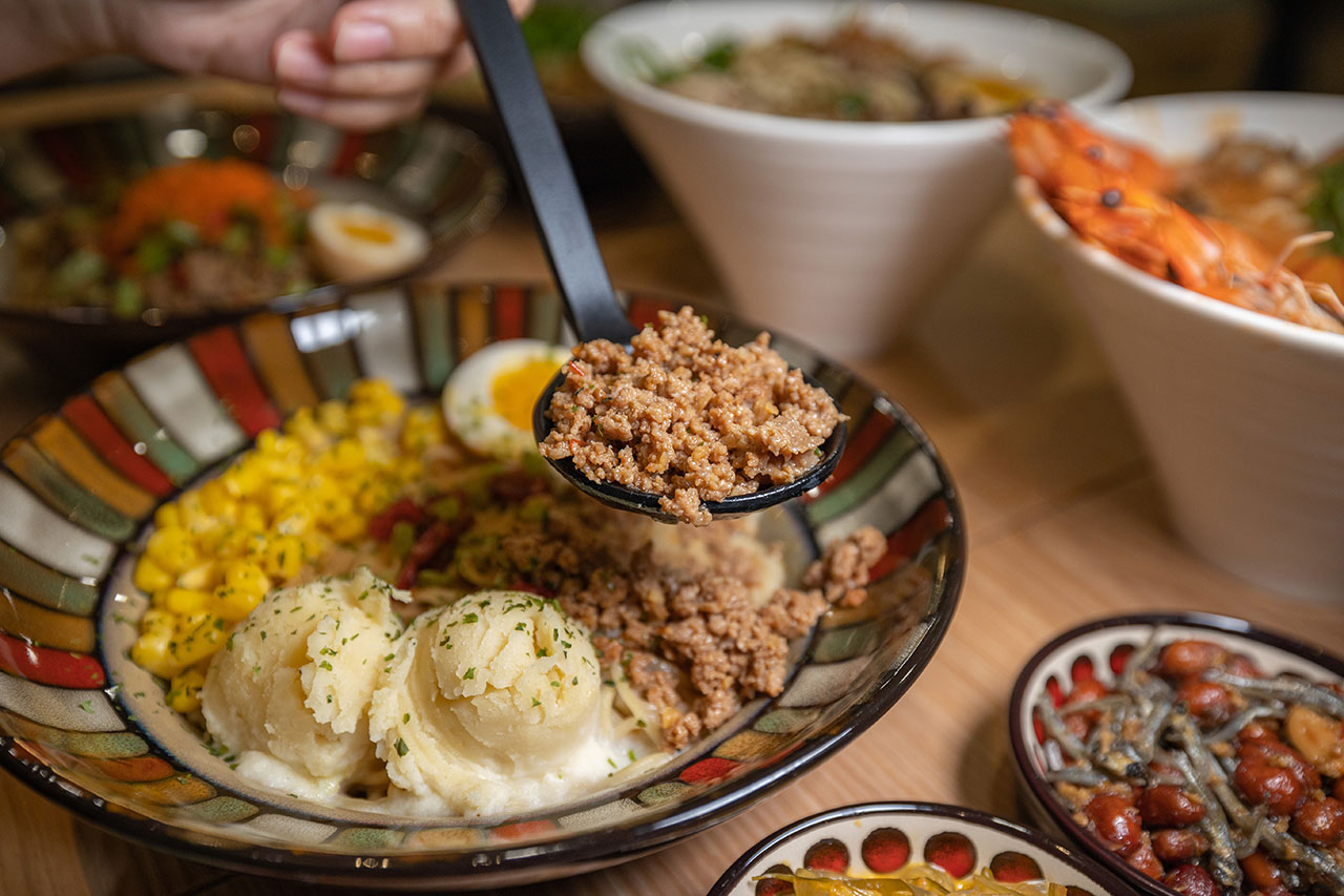 有李有麵｜台中麵店｜台中美食推薦2025