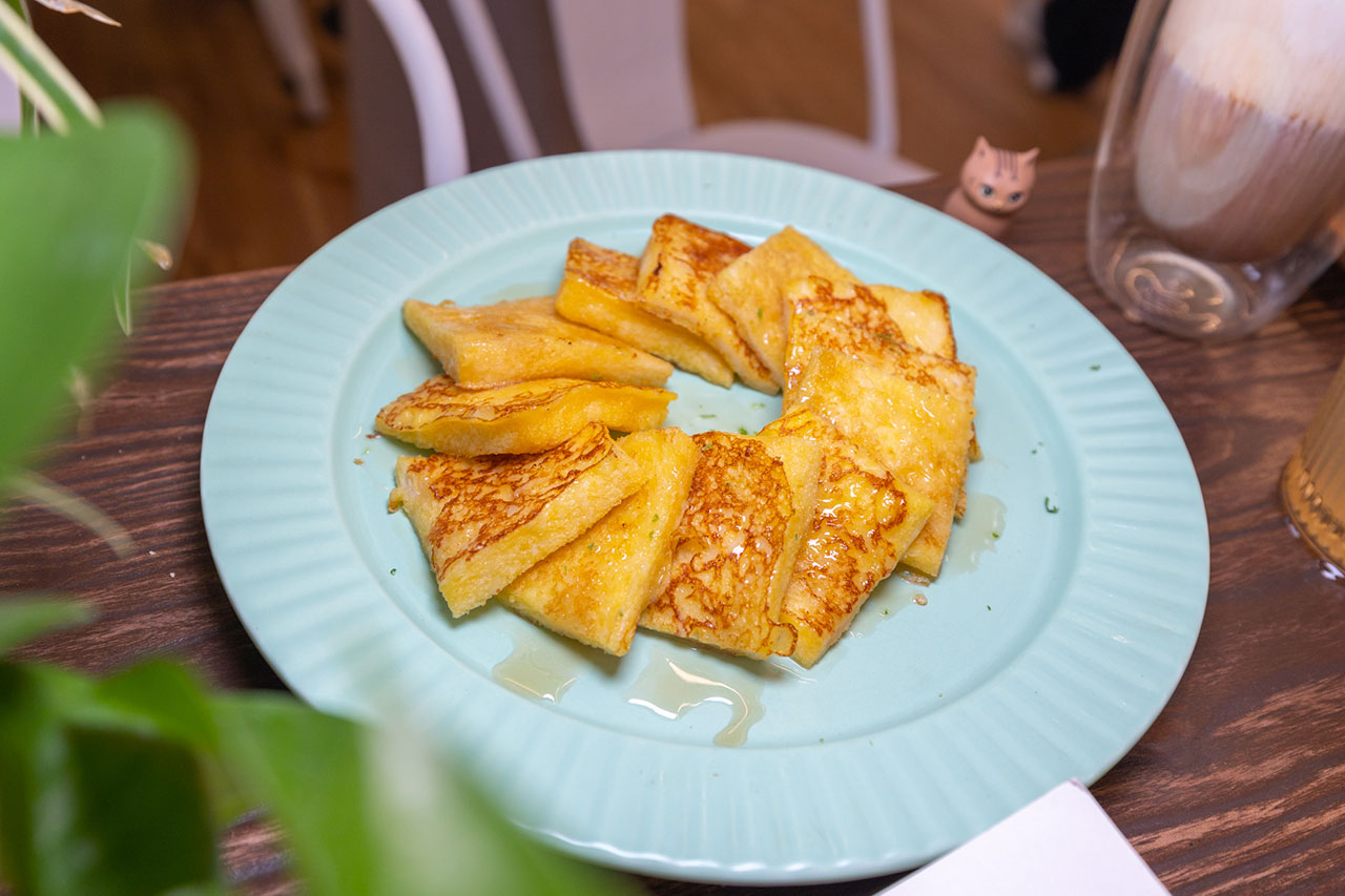 阿飛brunch早午餐