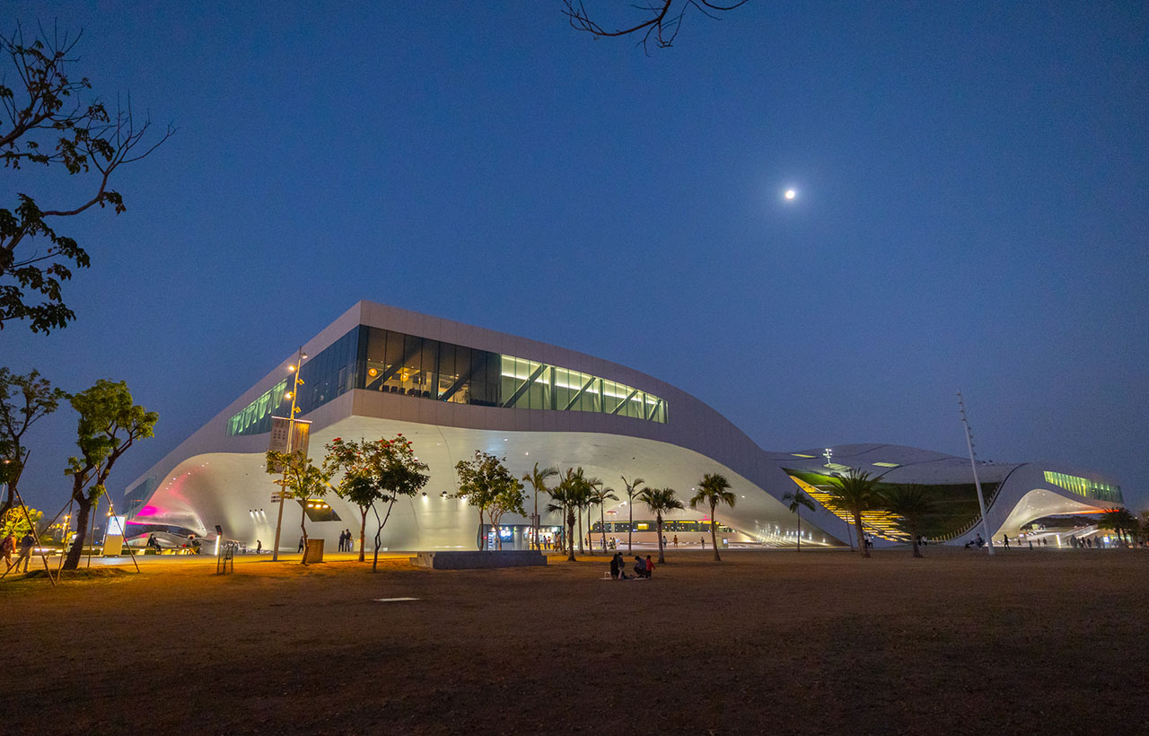 衛武營國家藝術文化中心(衛武營音樂廳) 衛武營國家藝術文化中心(衛武營音樂廳)