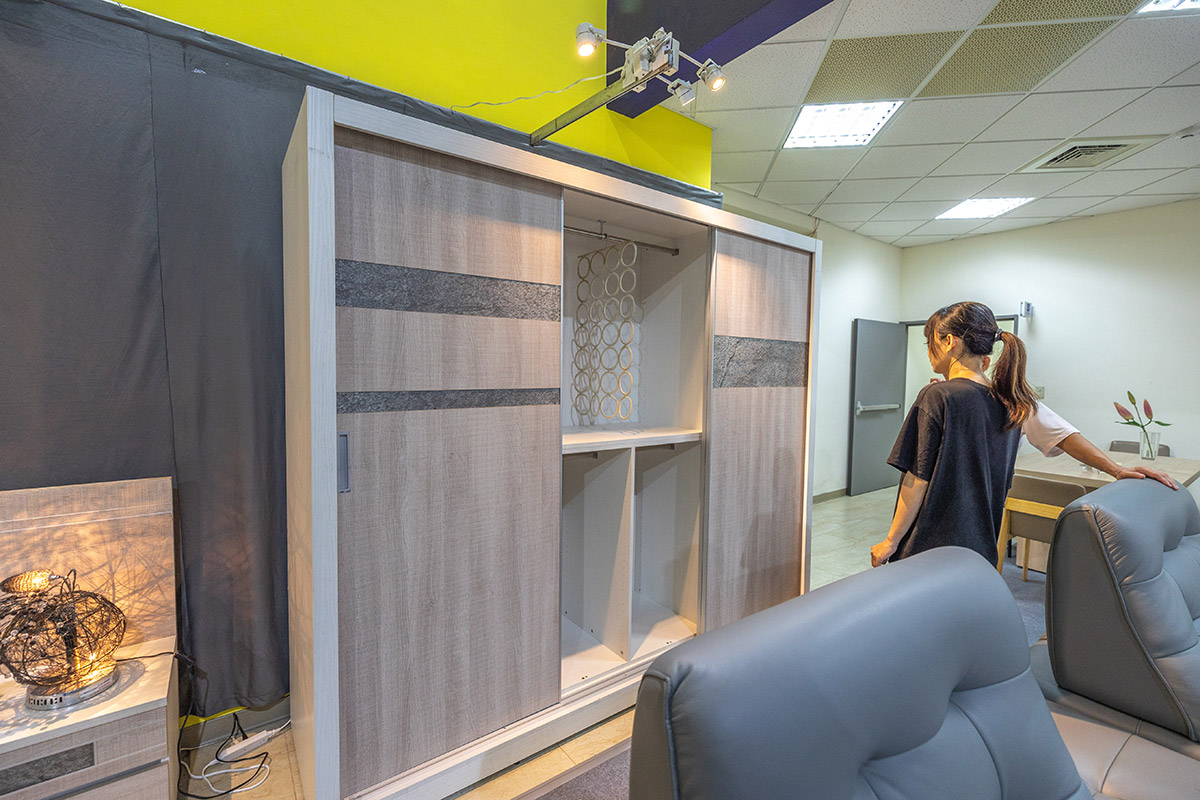 崇維系統傢俱-台中系統家具展優惠