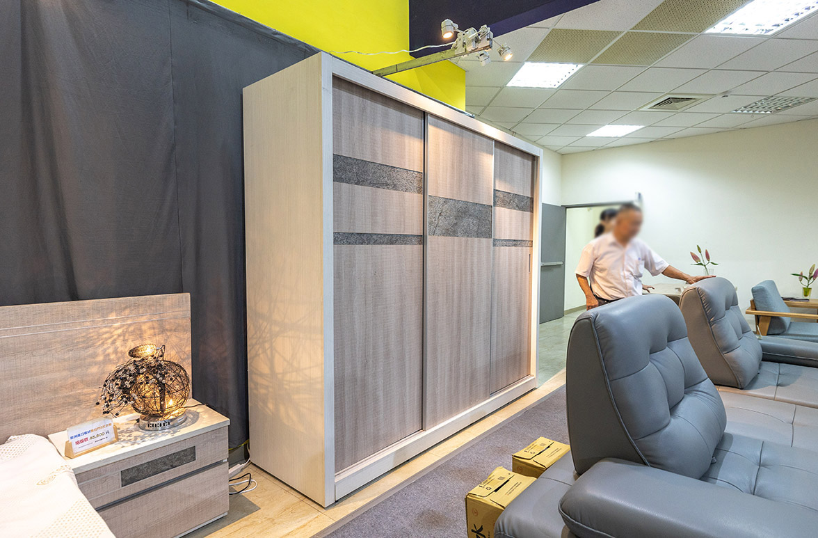 崇維系統傢俱-台中系統家具展優惠