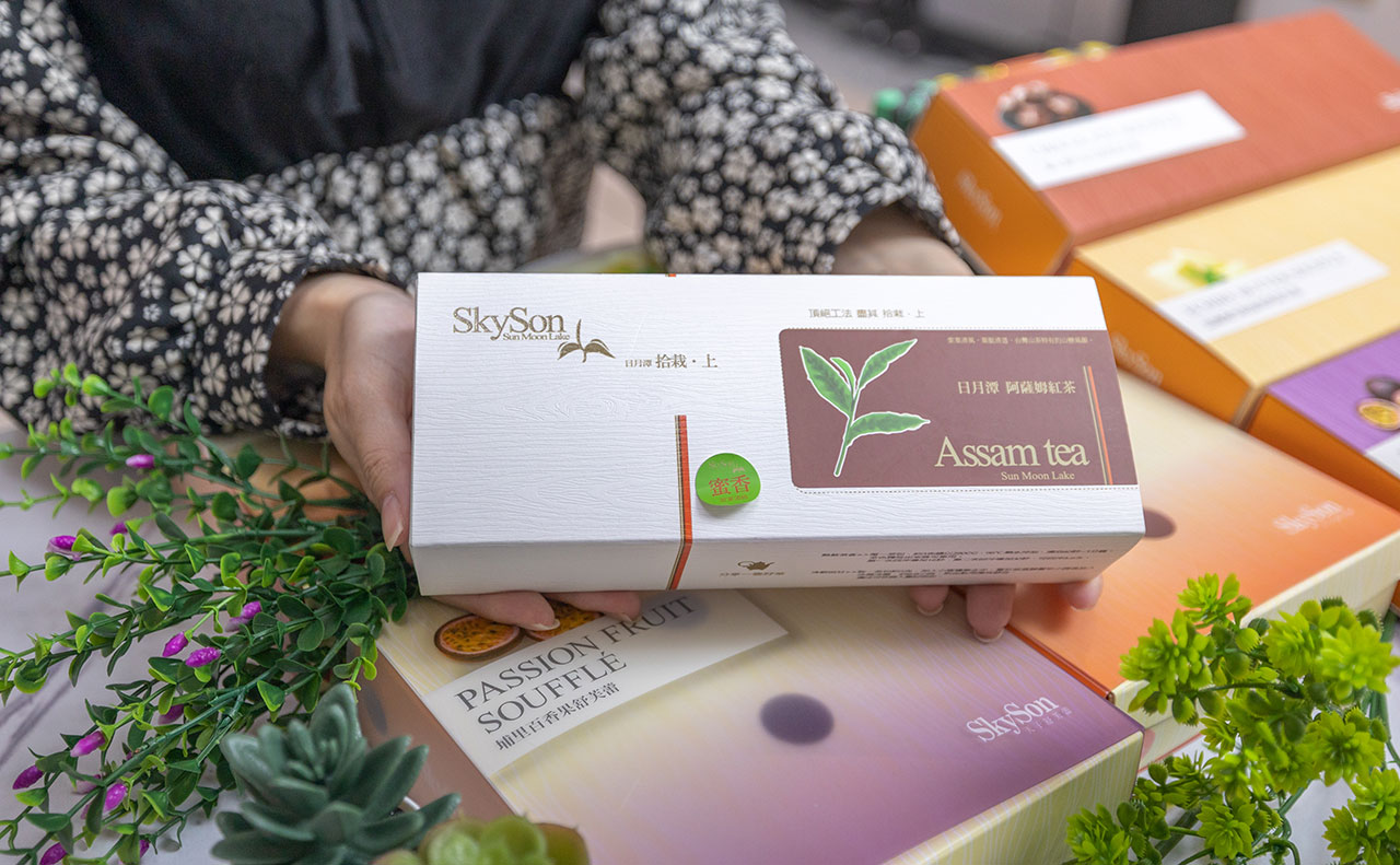 天子舒芙蕾-南投埔里酒廠門市