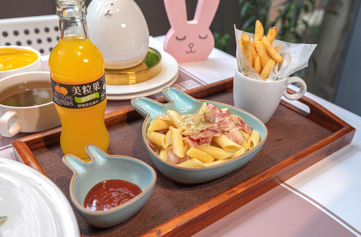 綠萼159地中海南法料理