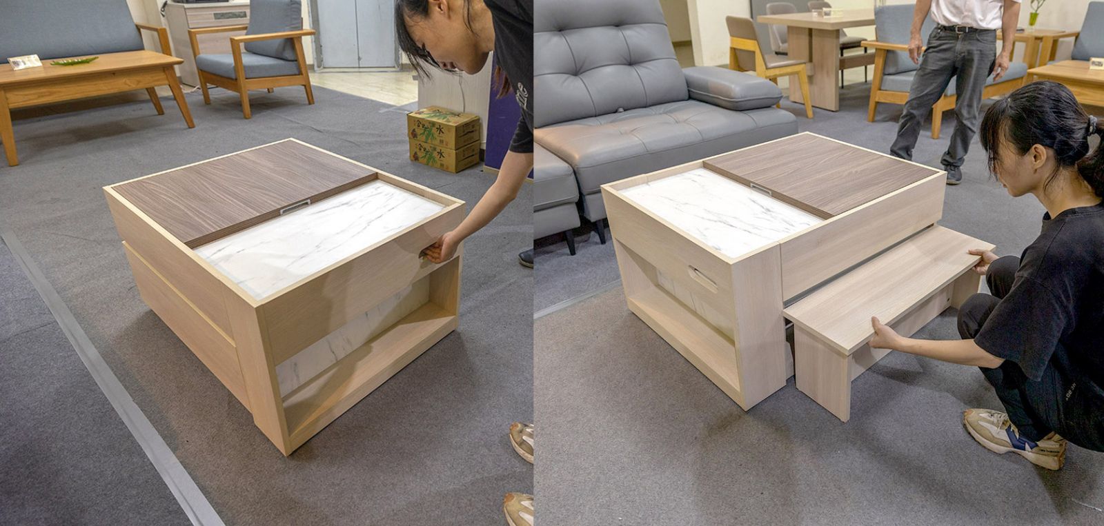 崇維系統傢俱-台中系統家具展優惠