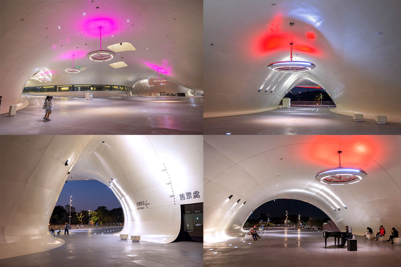 衛武營國家藝術文化中心(衛武營音樂廳) 衛武營國家藝術文化中心(衛武營音樂廳)