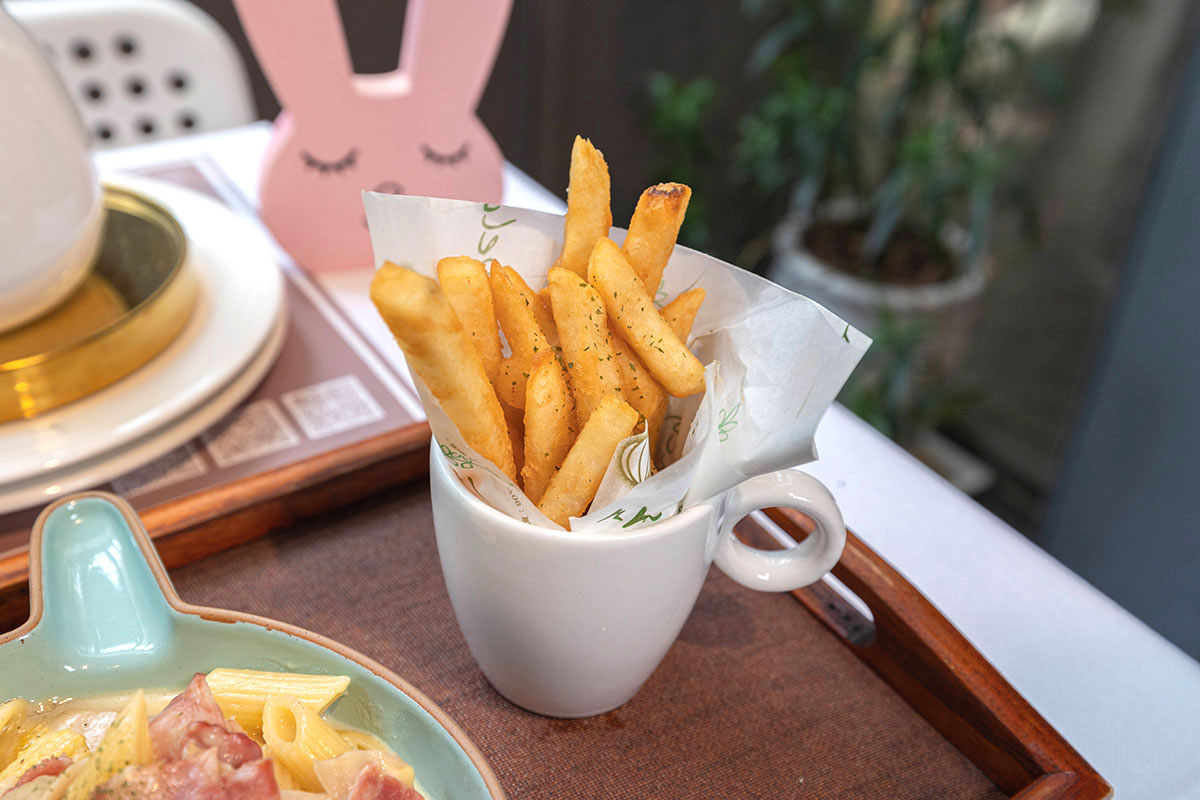 綠萼159地中海南法料理