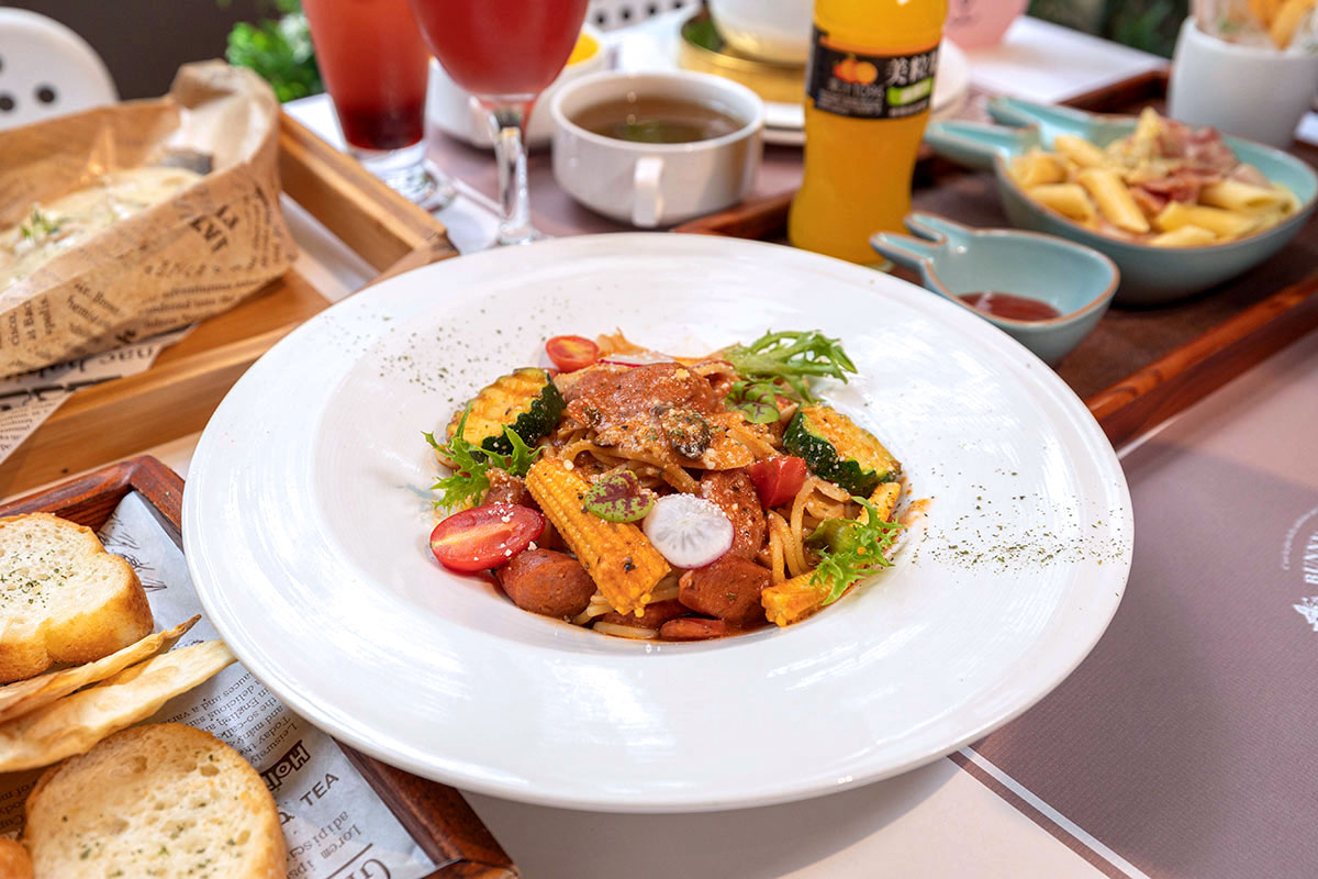 十二段鍋物堂健行店