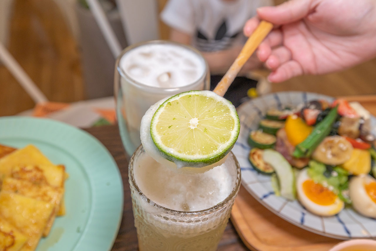 阿飛brunch早午餐