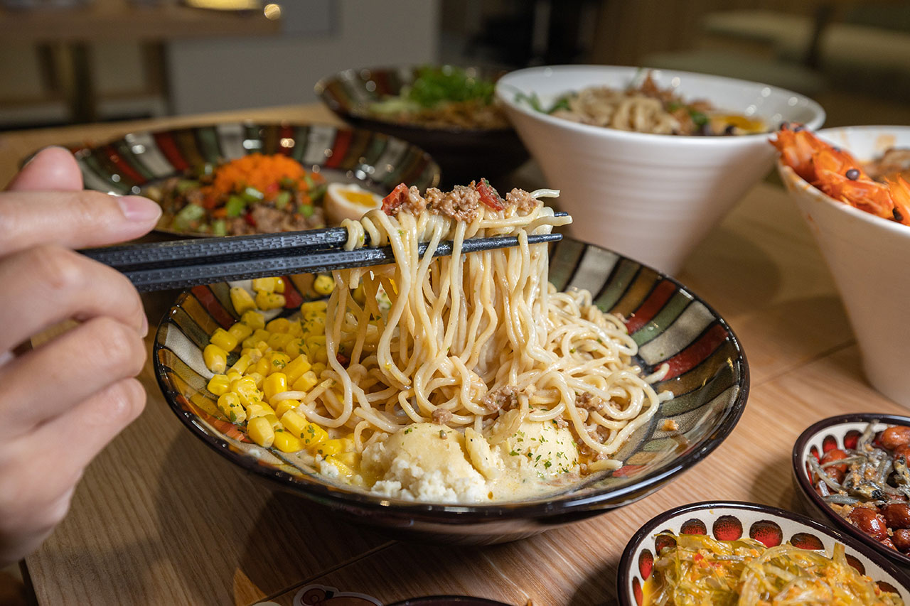 有李有麵｜台中麵店｜台中美食推薦2025