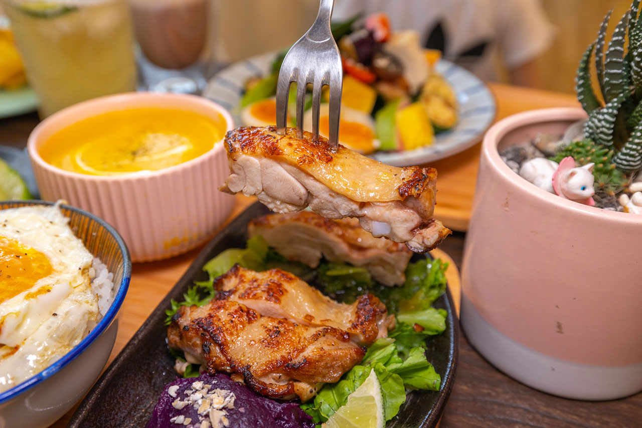 阿飛brunch早午餐