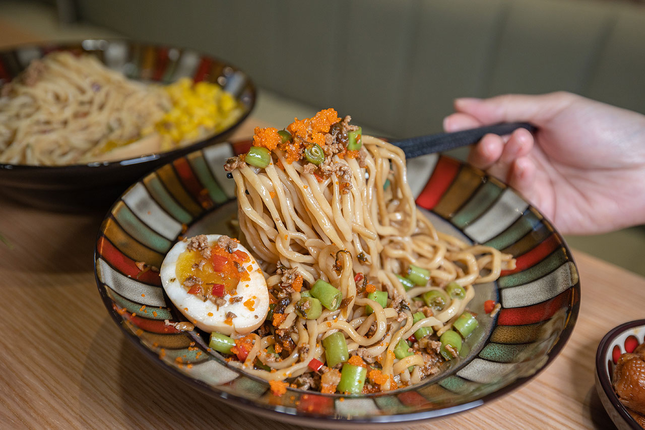 有李有麵｜台中麵店｜台中美食推薦2025