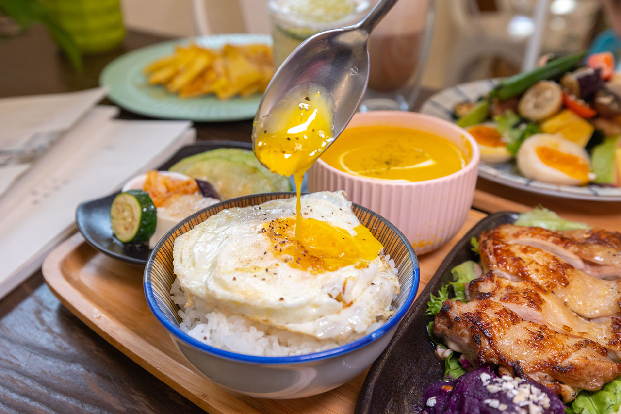 阿飛brunch早午餐