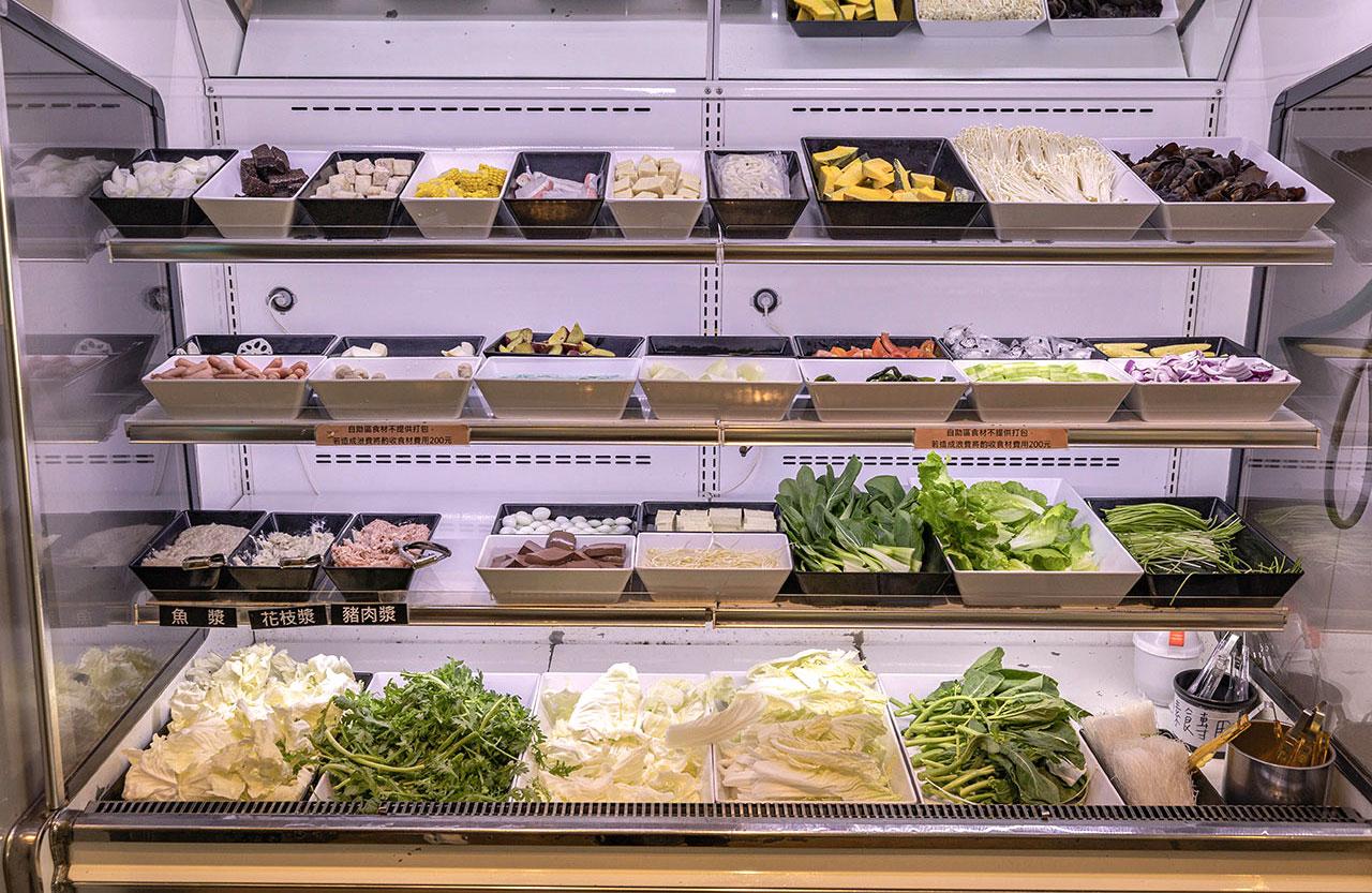 覓鍋物｜2025沙鹿美食推薦｜台中烤鴨火鍋吃到飽