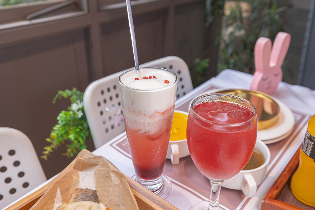 綠萼159地中海南法料理