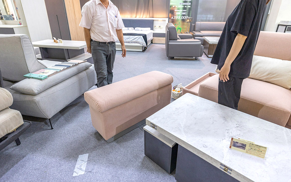 崇維系統傢俱-台中系統家具展優惠