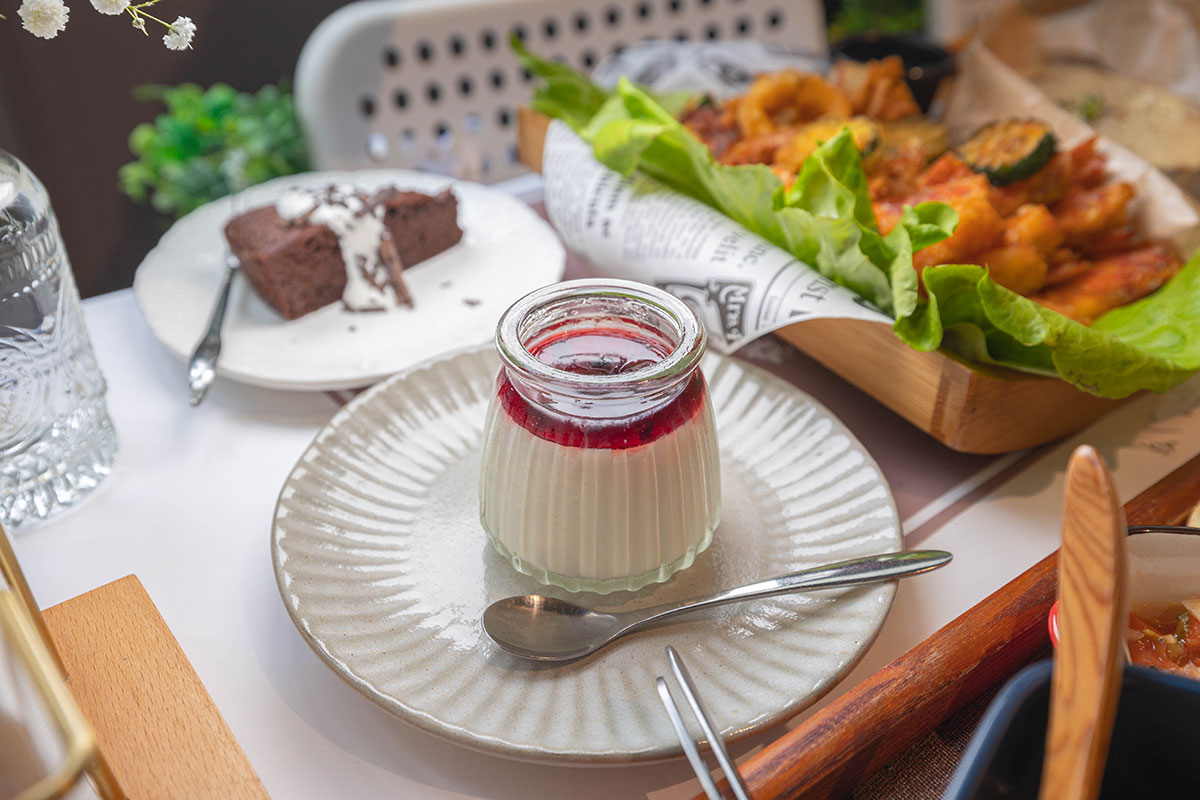 綠萼159地中海南法料理