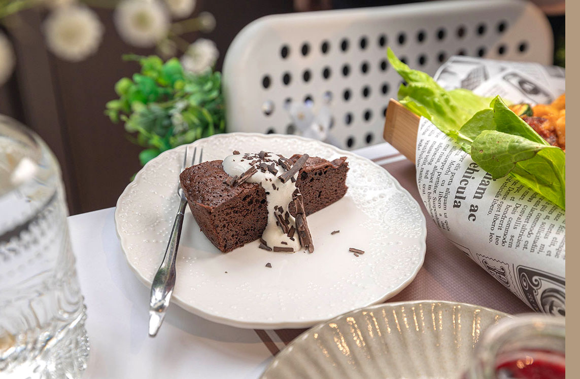 綠萼159地中海南法料理