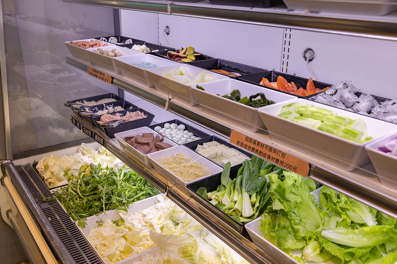 覓鍋物｜2025沙鹿美食推薦｜台中烤鴨火鍋吃到飽