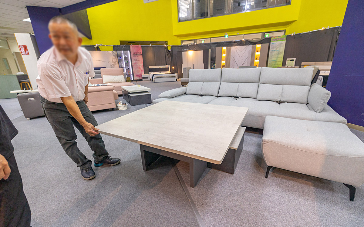 崇維系統傢俱-台中系統家具展優惠