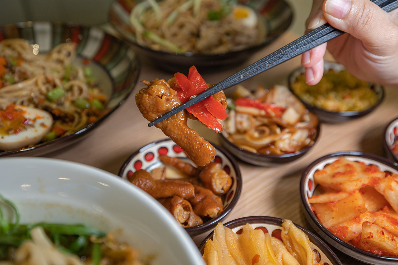 有李有麵｜台中麵店｜台中美食推薦2025