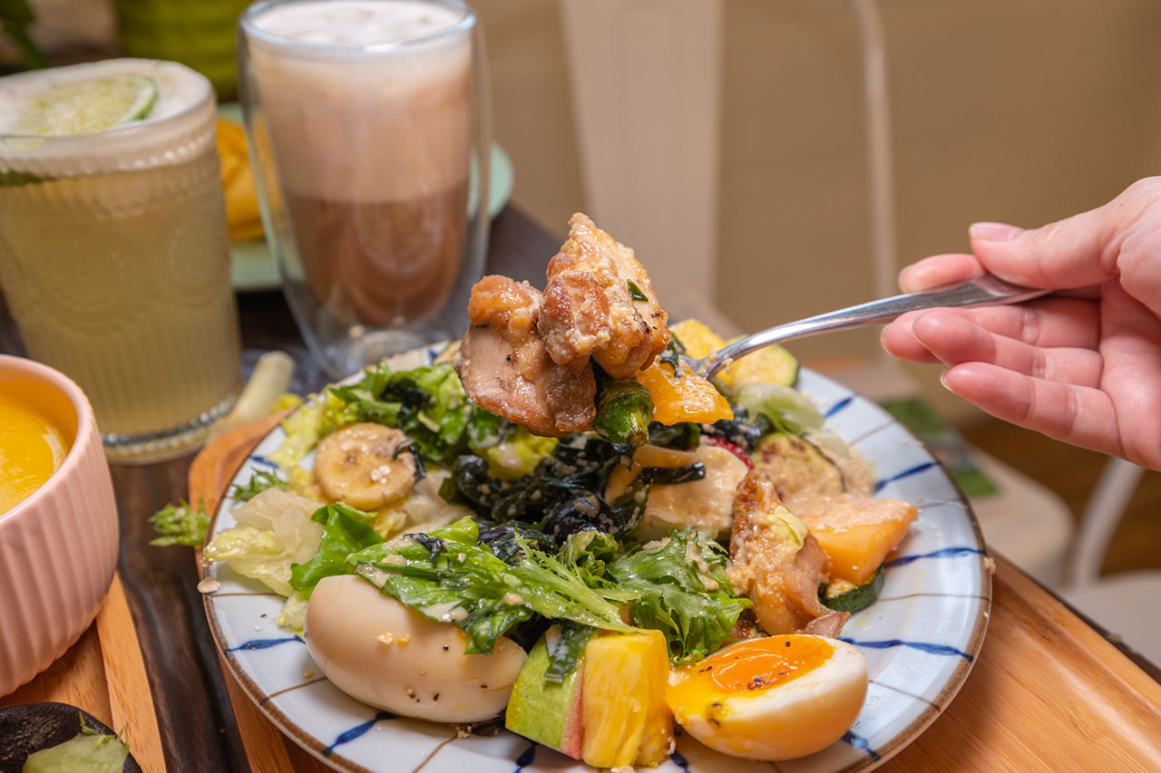 阿飛brunch早午餐