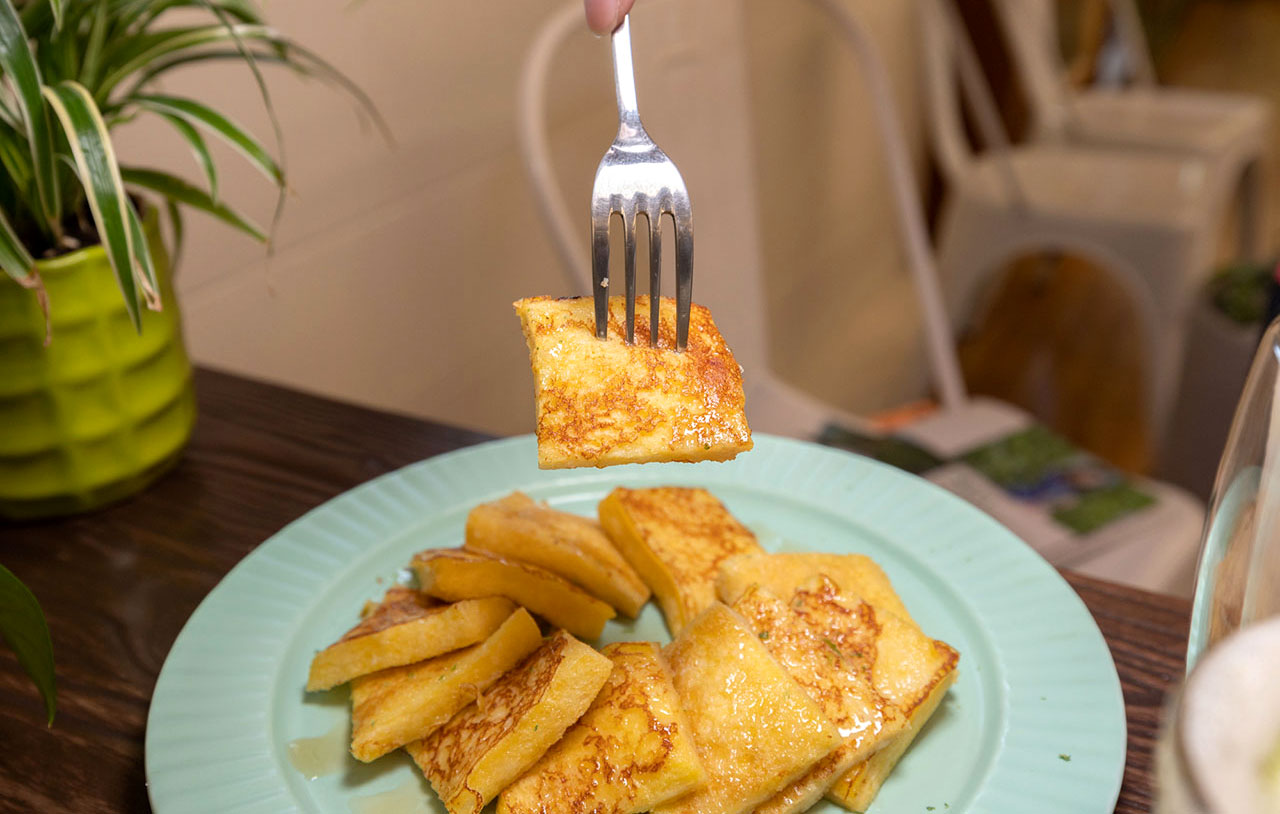 阿飛brunch早午餐