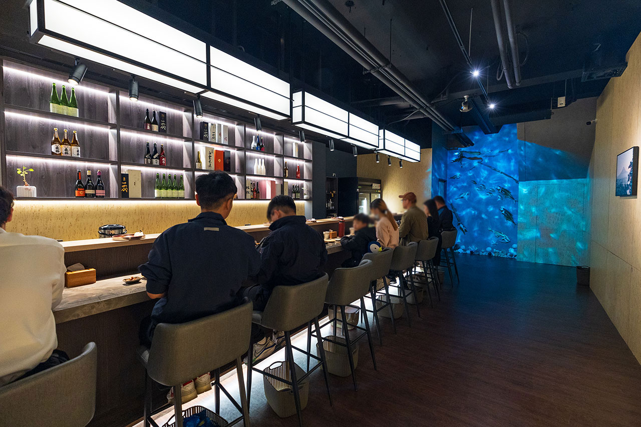 旼禾日式料理｜2025台中無菜單料理推薦