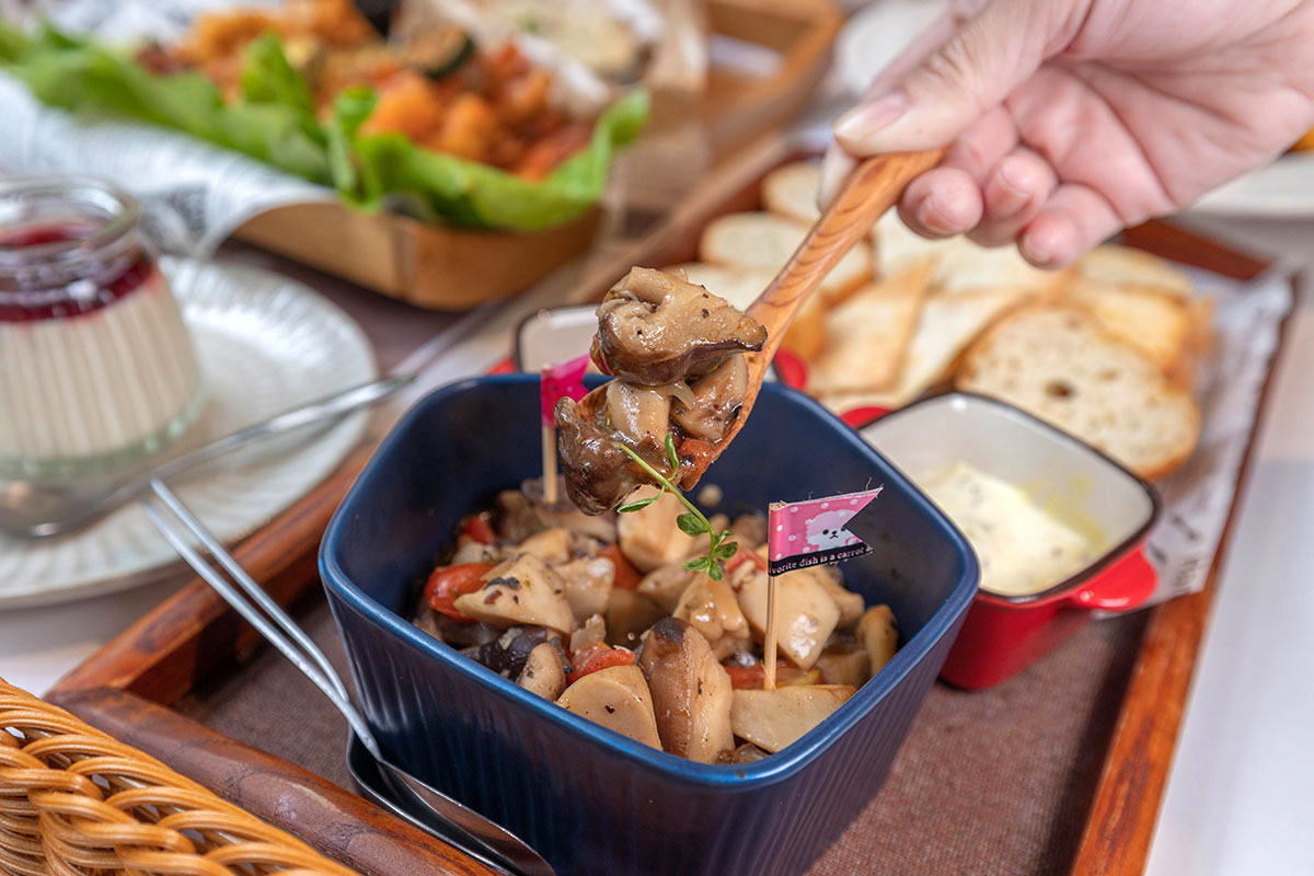 綠萼159地中海南法料理