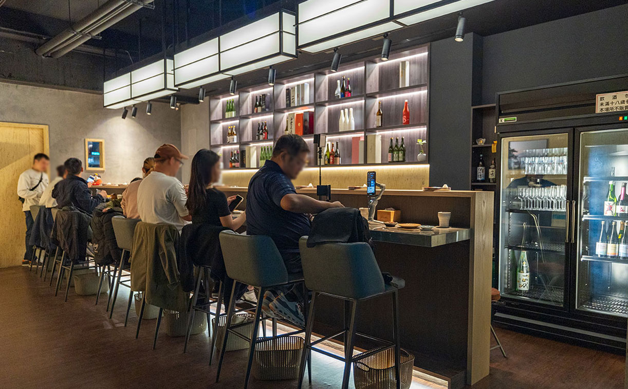 旼禾日式料理｜2025台中無菜單料理推薦