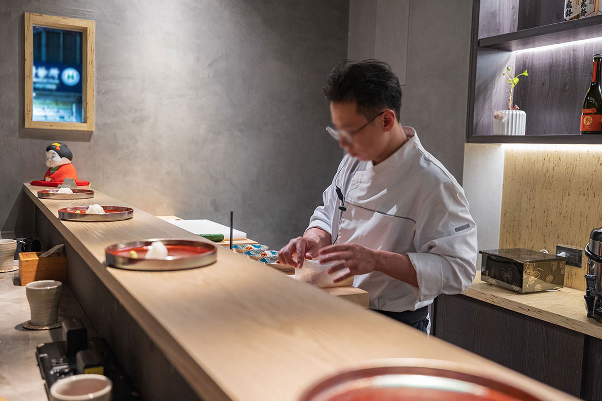 旼禾日式料理｜2025台中無菜單料理推薦