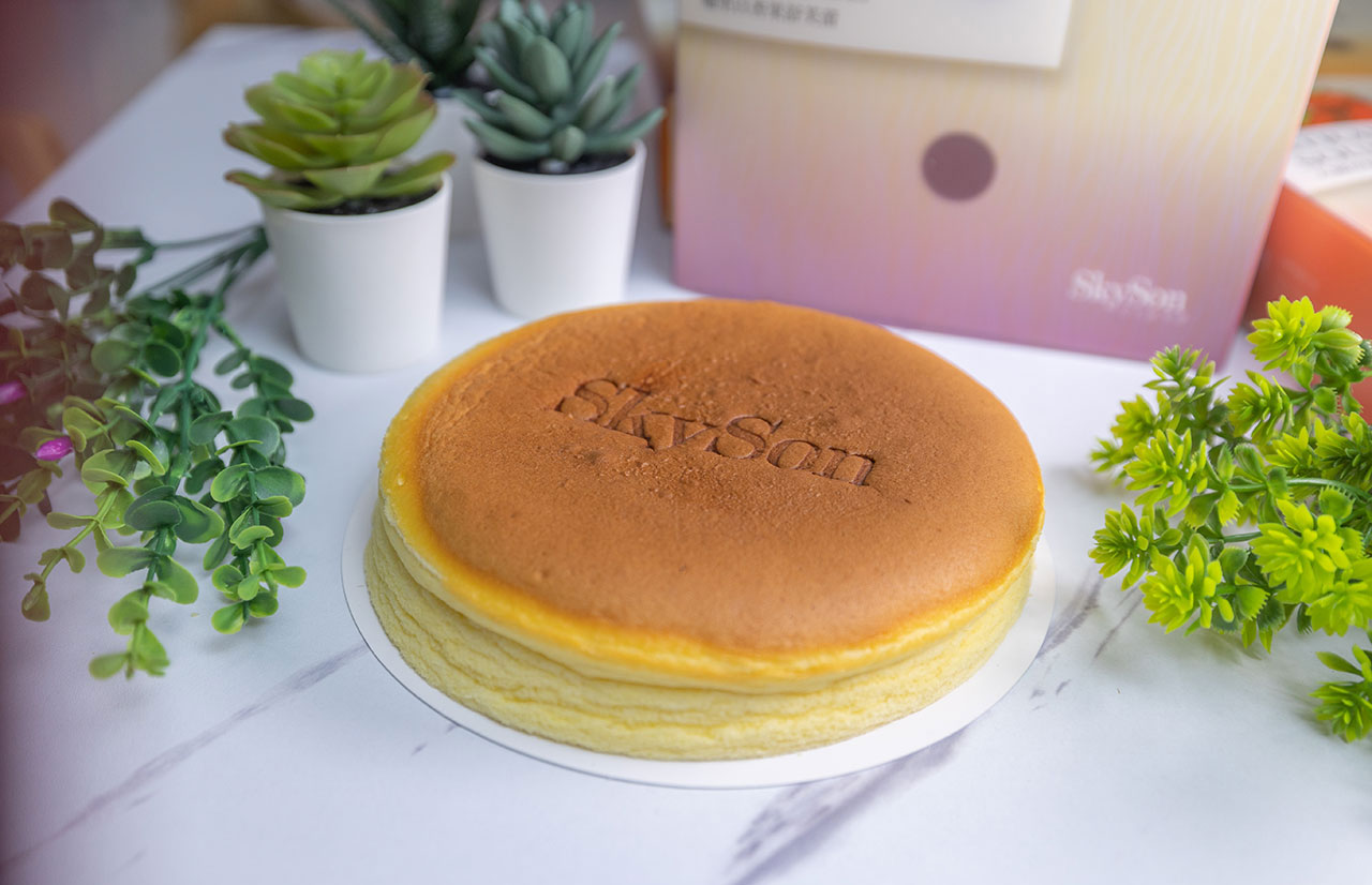 天子舒芙蕾SkySon-中友百貨門市