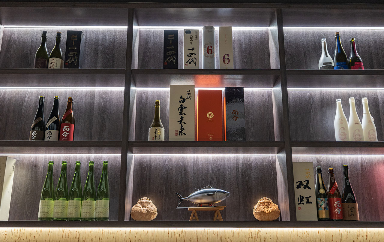 旼禾日式料理｜2025台中無菜單料理推薦