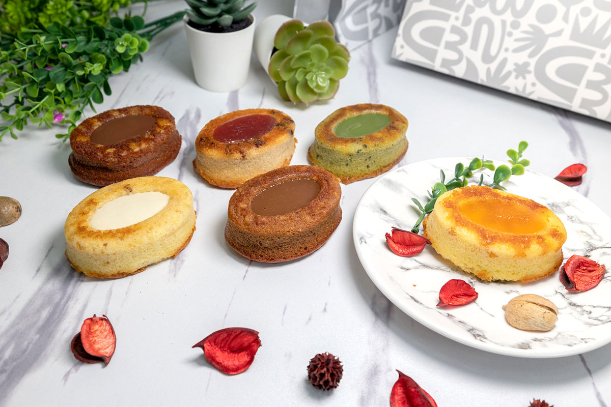 2023中秋禮盒推薦-魔鏡蛋糕