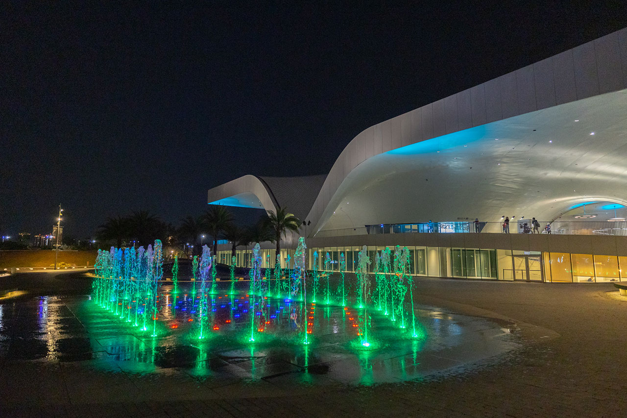 衛武營國家藝術文化中心(衛武營音樂廳) 衛武營國家藝術文化中心(衛武營音樂廳)