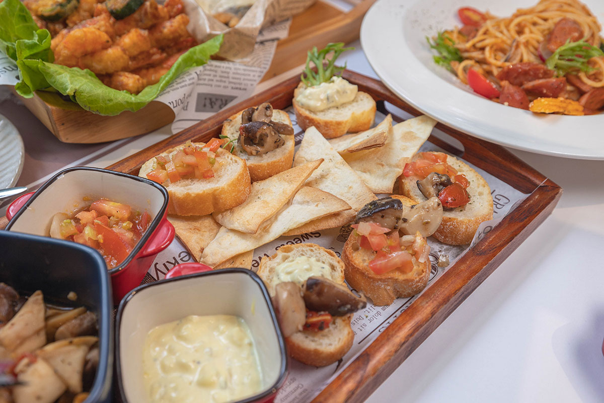 綠萼159地中海南法料理