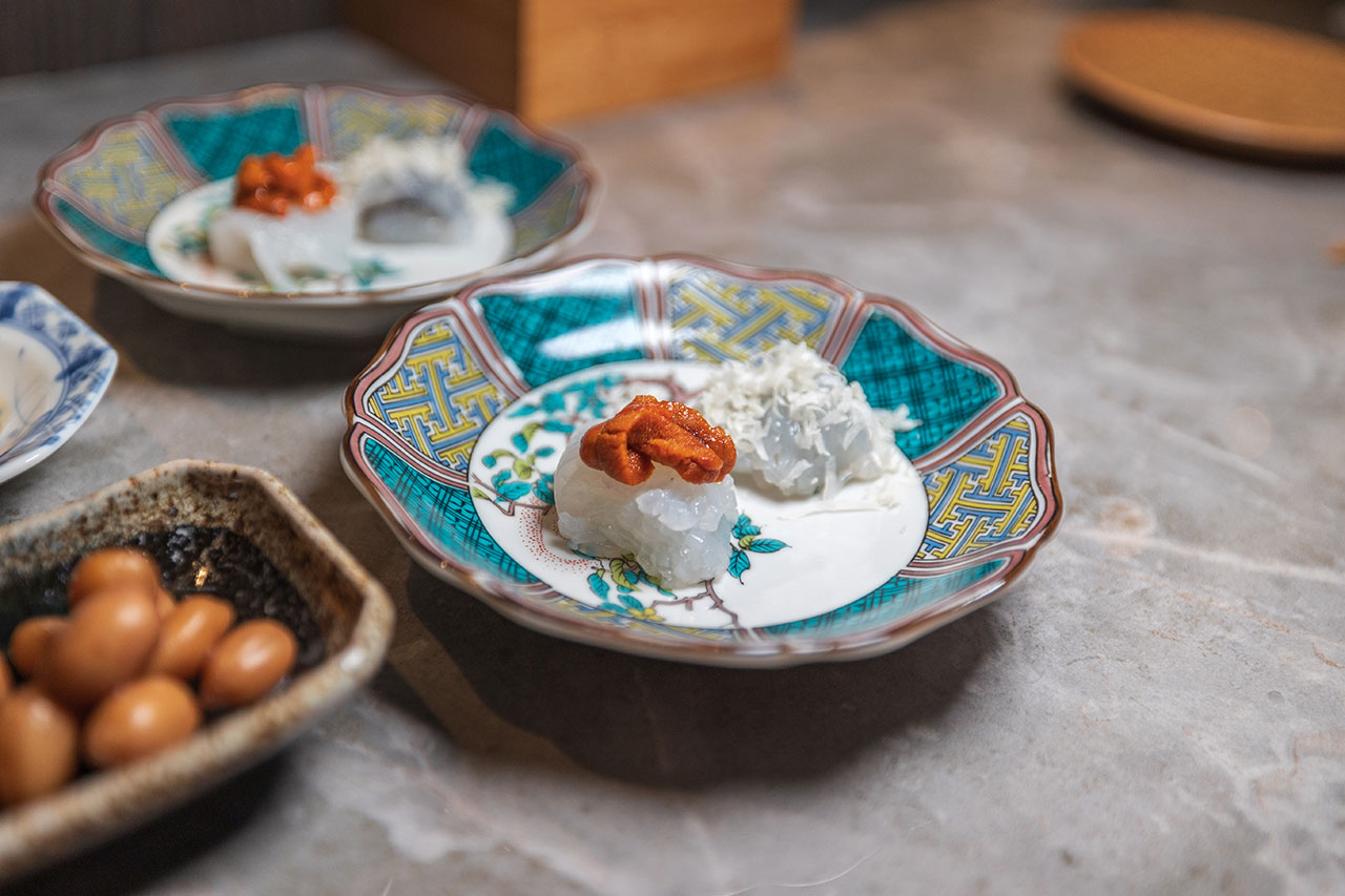 旼禾日式料理｜2025台中無菜單料理推薦