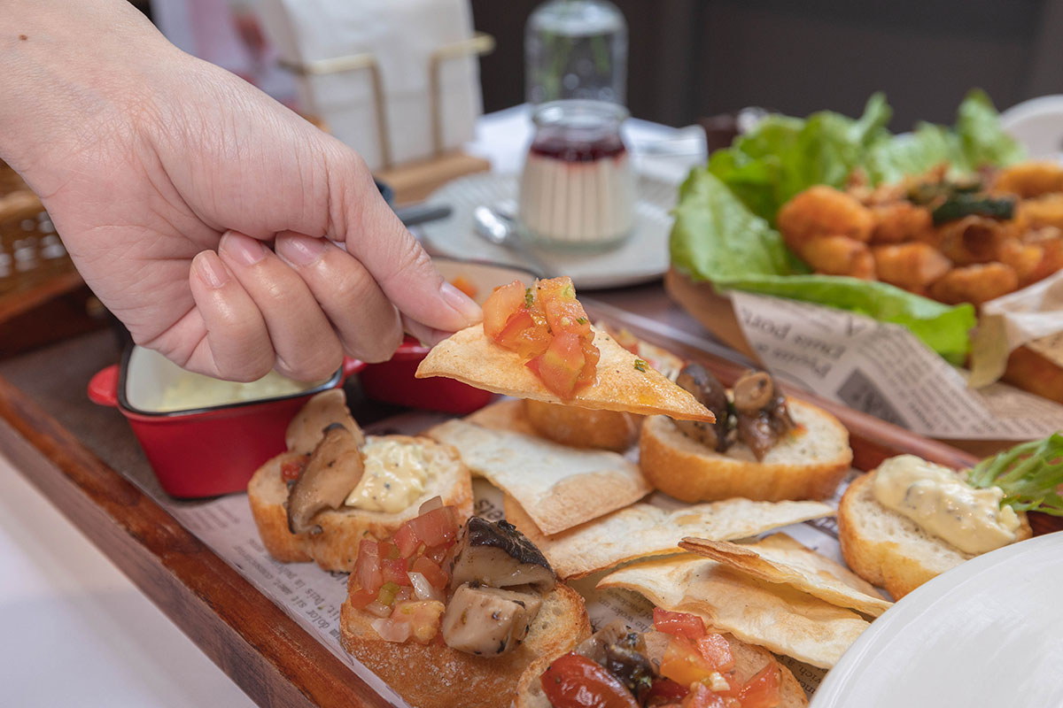 綠萼159地中海南法料理