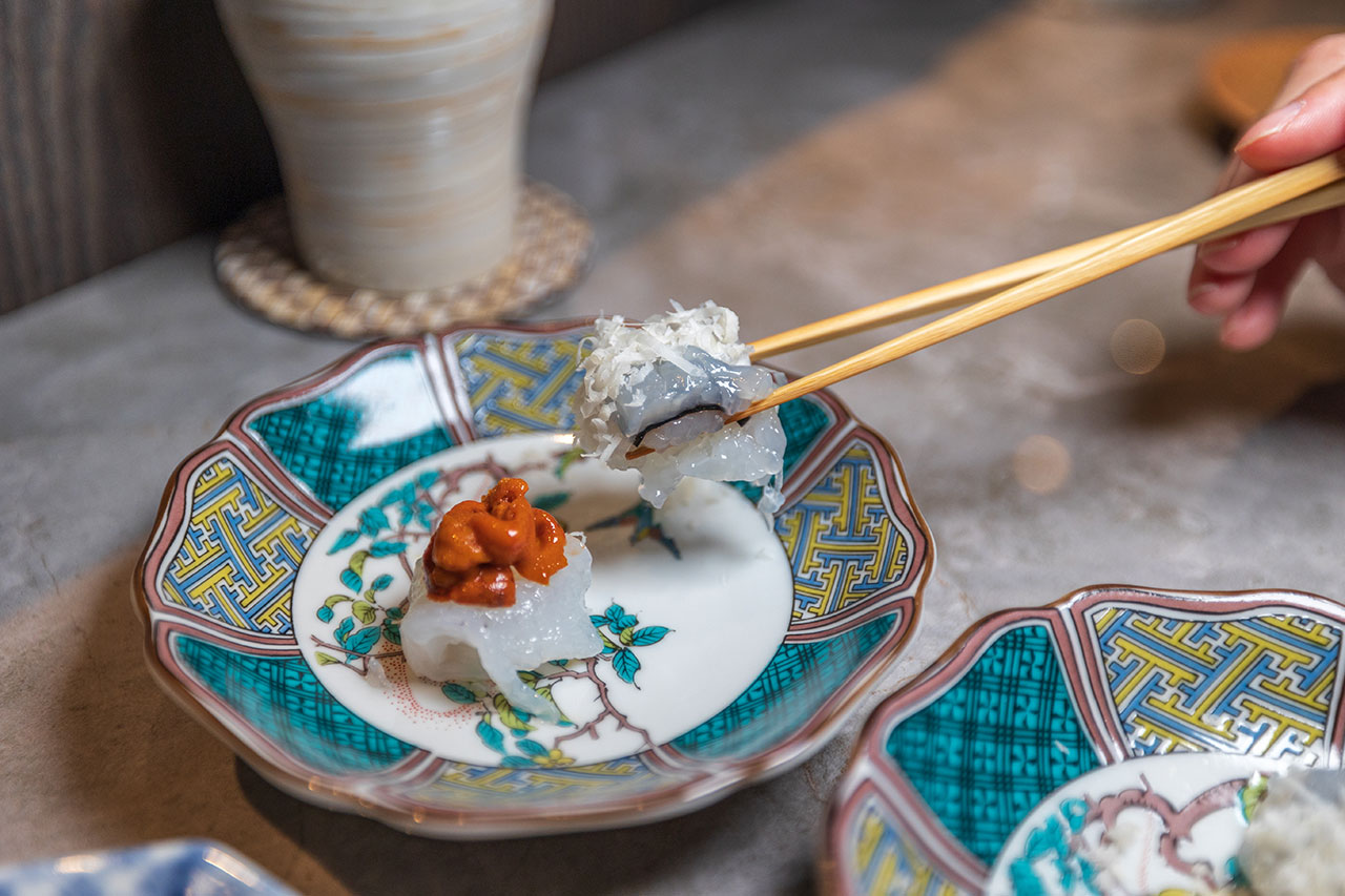 旼禾日式料理｜2025台中無菜單料理推薦