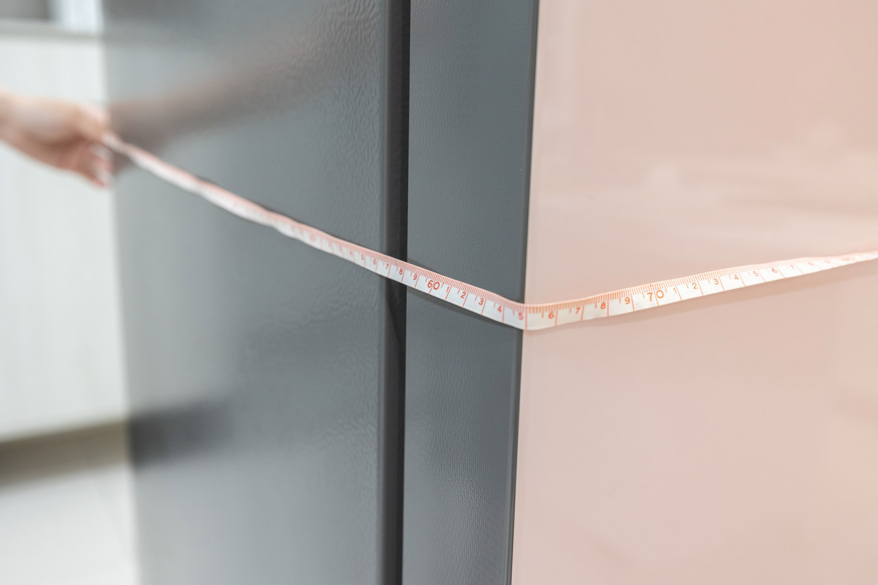 大同玩色超薄對開雙門冰箱｜買冰箱注意事項｜挑選冰箱｜買冰箱