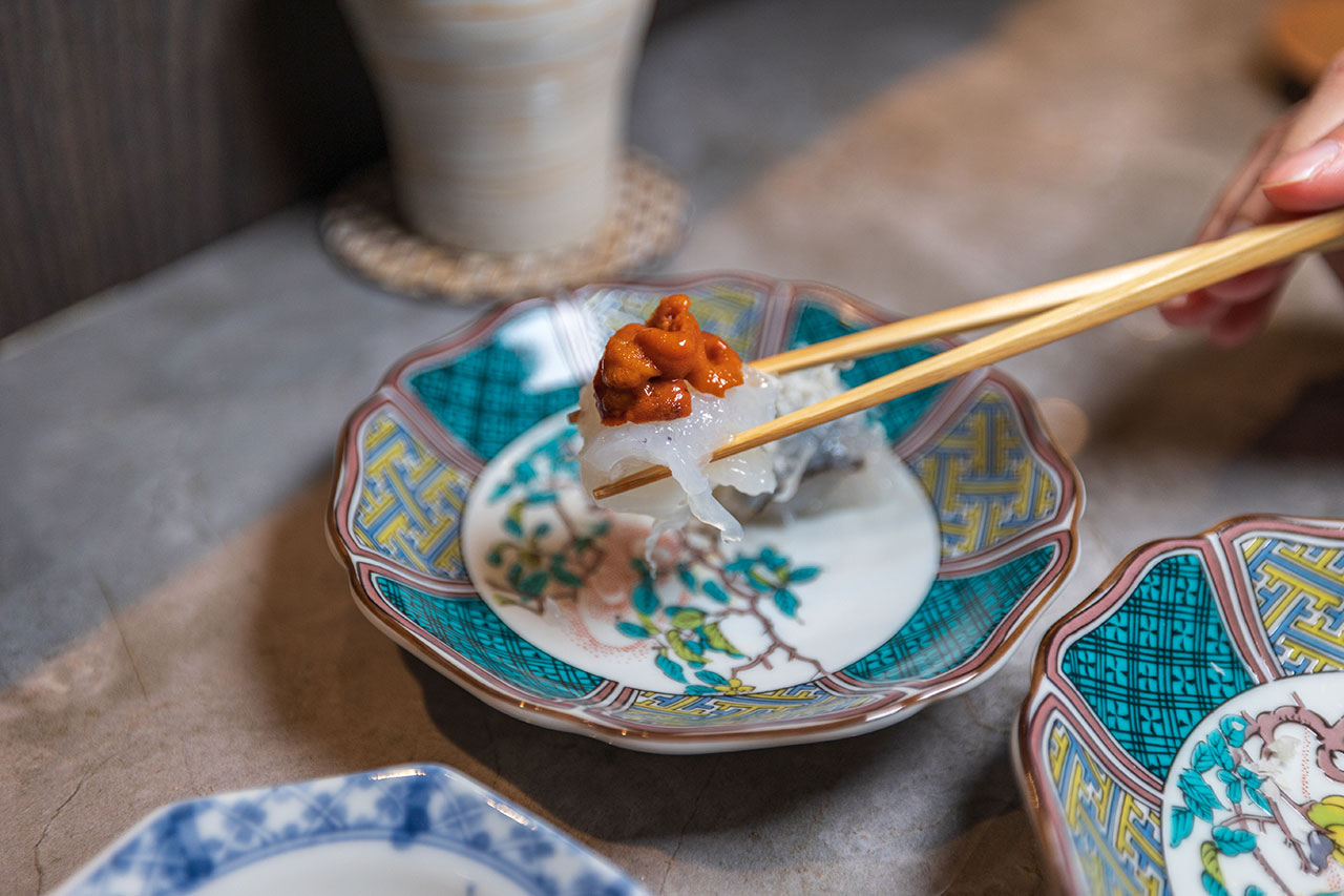 旼禾日式料理｜2025台中無菜單料理推薦